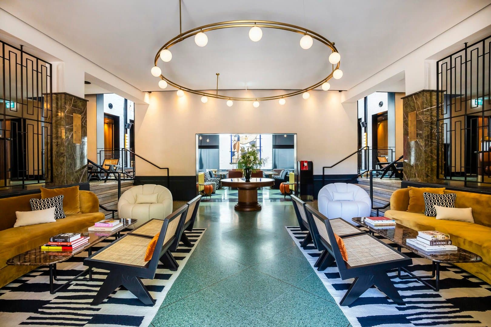 Backstage Hotel - Atlas Hotels