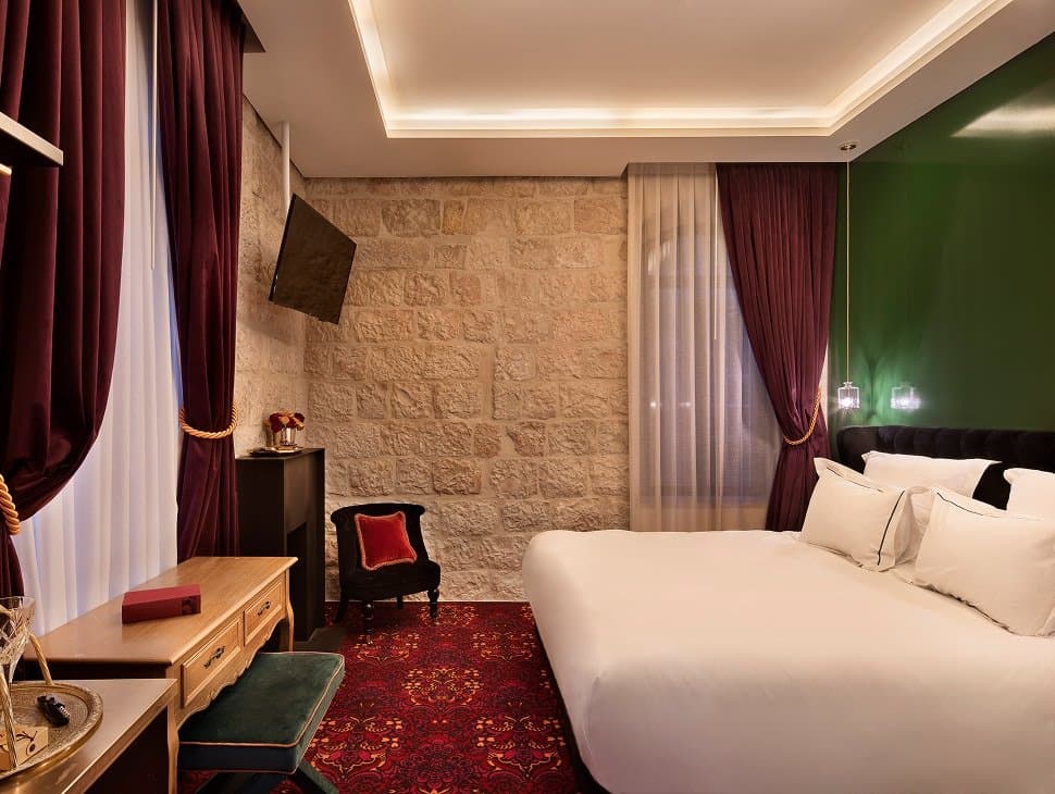 Villa Brown Jerusalem Hotel - Brown Hotels