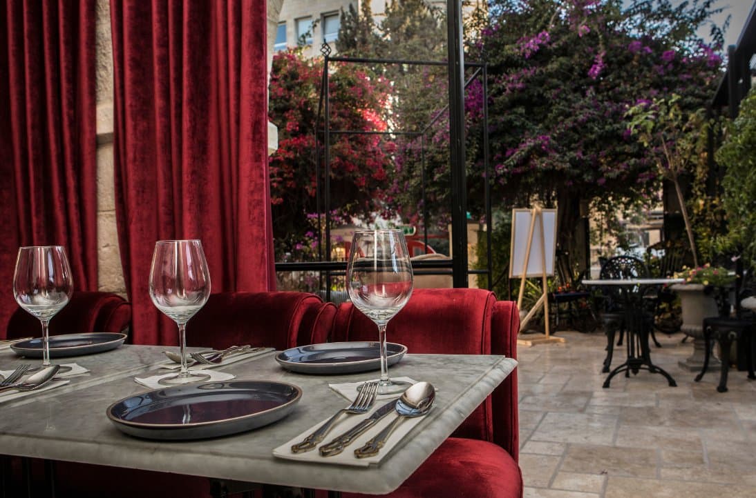 Villa Brown Jerusalem Hotel - Brown Hotels