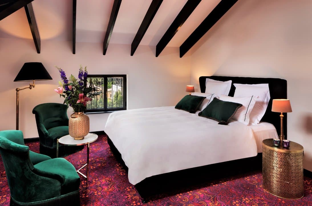 Villa Brown Jerusalem Hotel - Brown Hotels