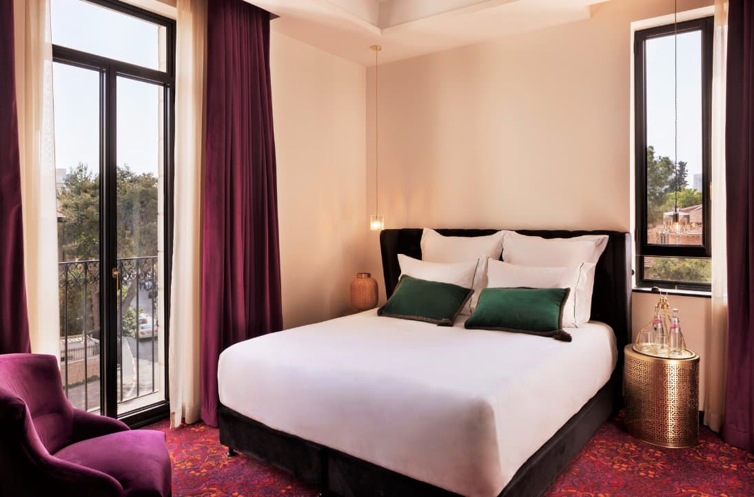 Villa Brown Jerusalem Hotel - Brown Hotels