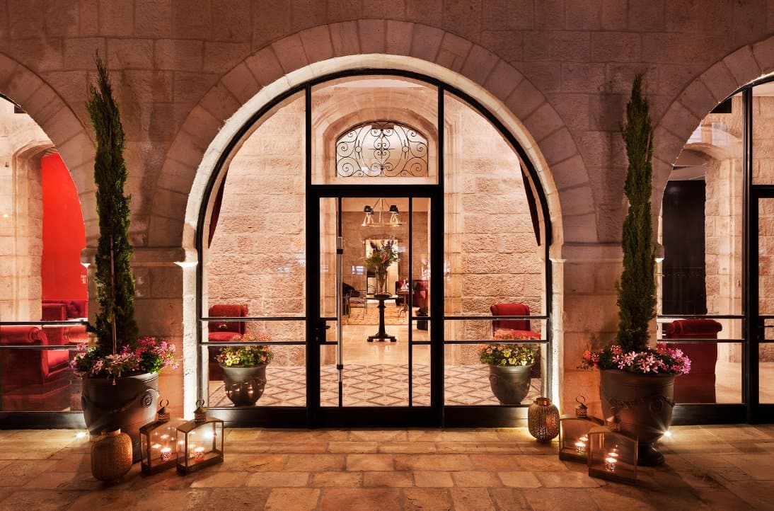 Villa Brown Jerusalem Hotel - Brown Hotels