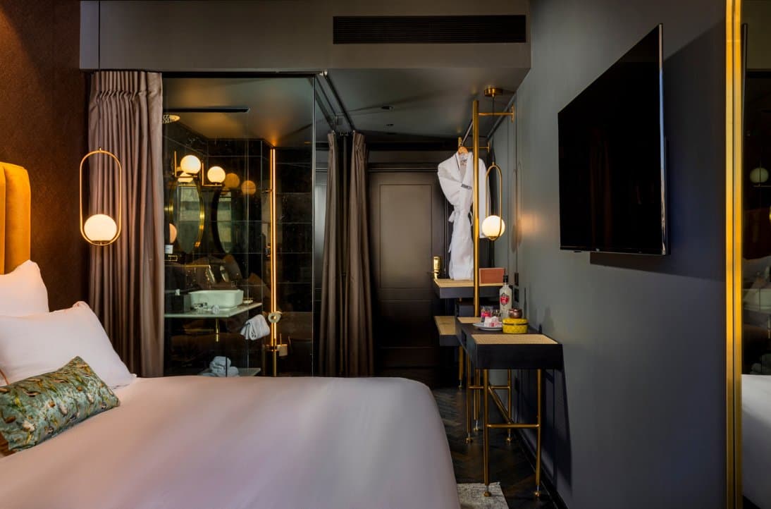 Brown Hotel Machane Yehuda - Brown Hotels