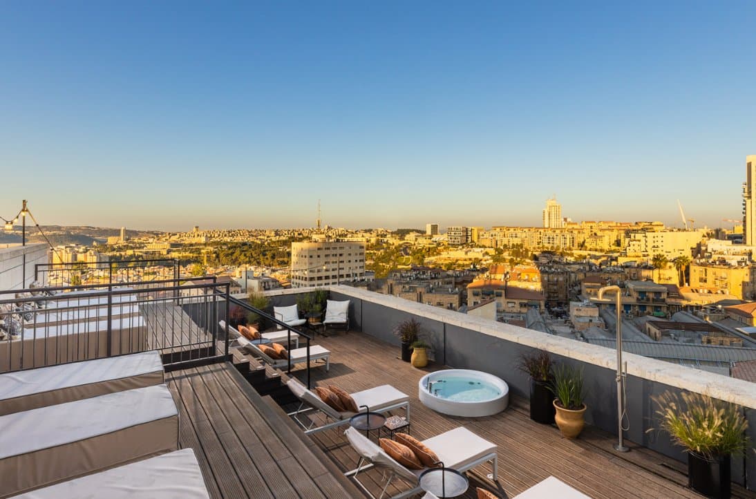 Brown Hotel Machane Yehuda - Brown Hotels