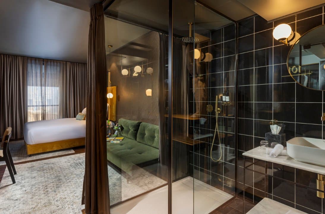 Brown Hotel Machane Yehuda - Brown Hotels