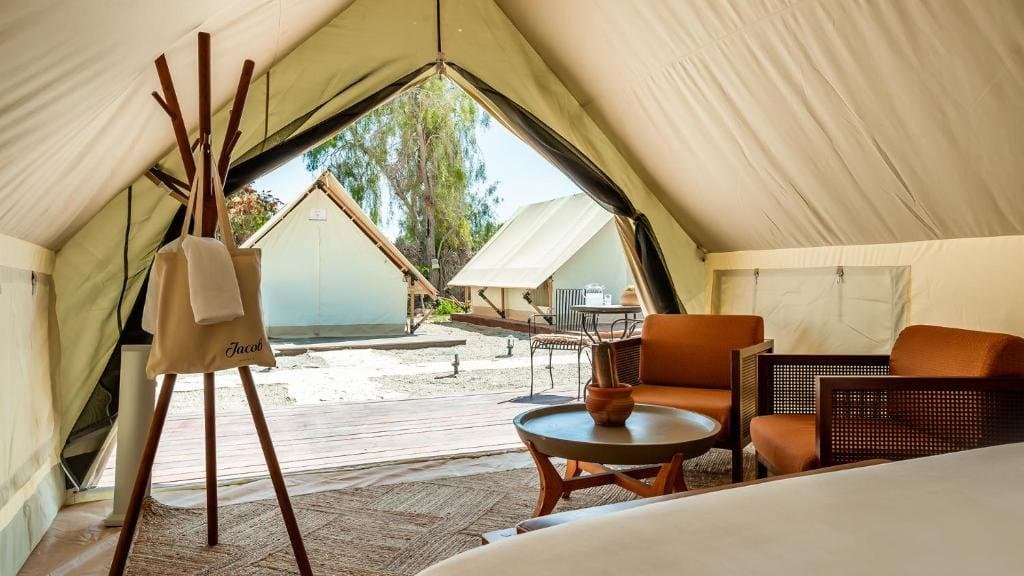 Jacob Hotel Mitzpe Ramon