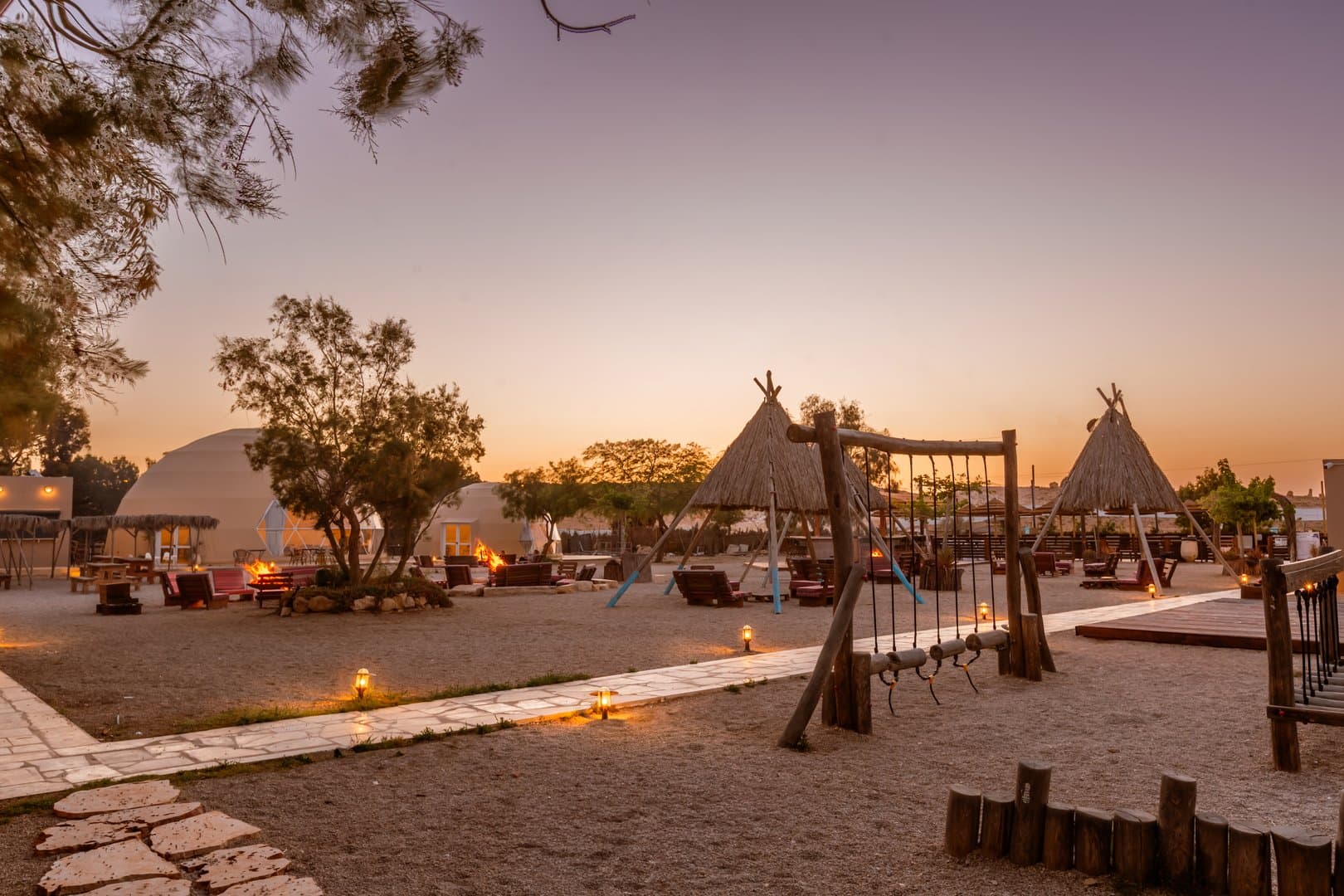 Jacob Hotel Mitzpe Ramon