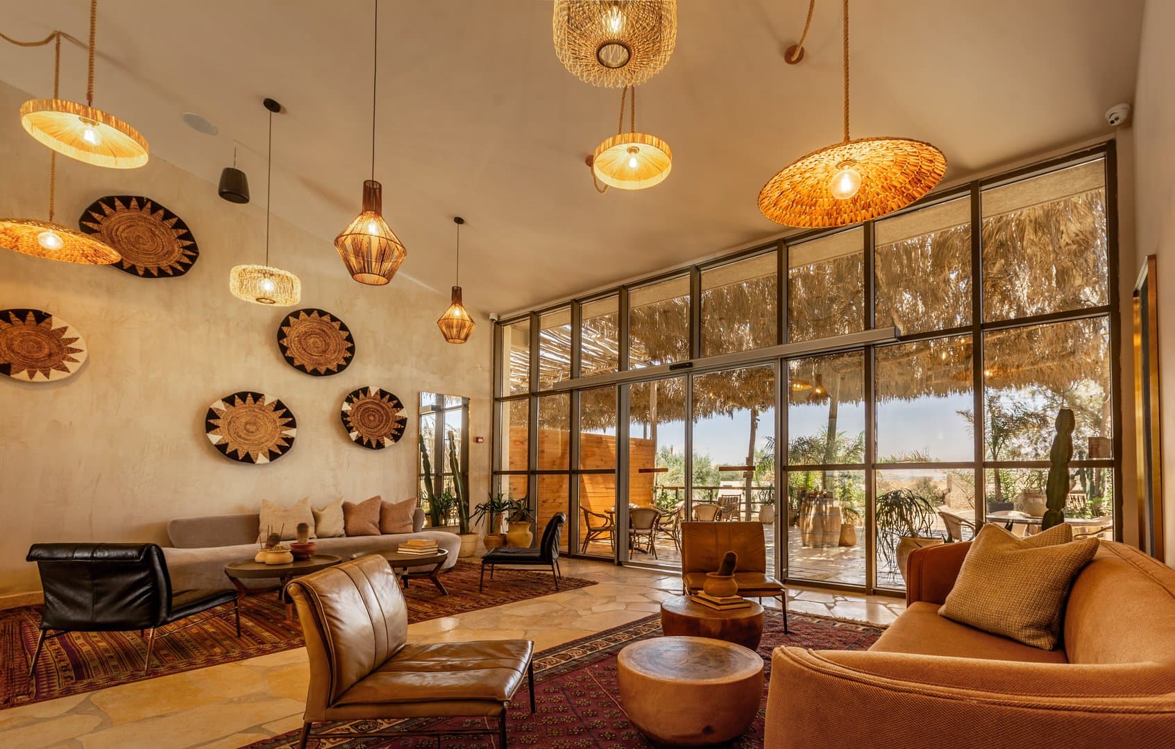 Jacob Hotel Mitzpe Ramon