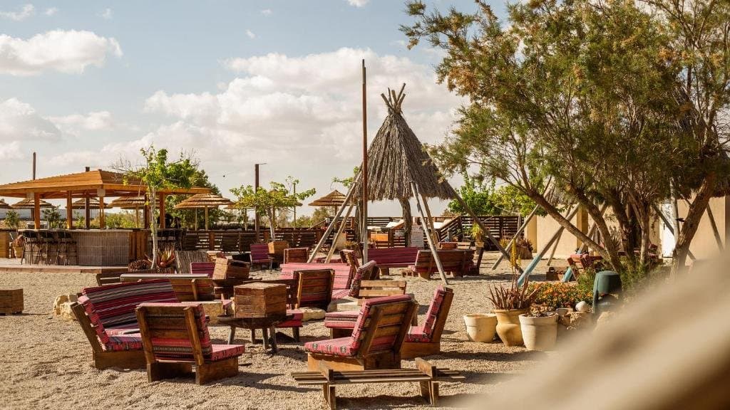Jacob Hotel Mitzpe Ramon