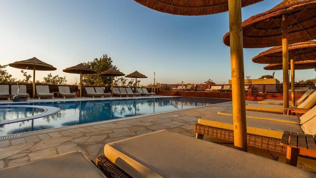 Jacob Hotel Mitzpe Ramon