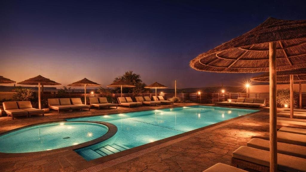 Jacob Hotel Mitzpe Ramon