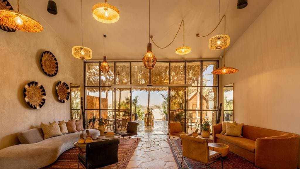 Jacob Hotel Mitzpe Ramon
