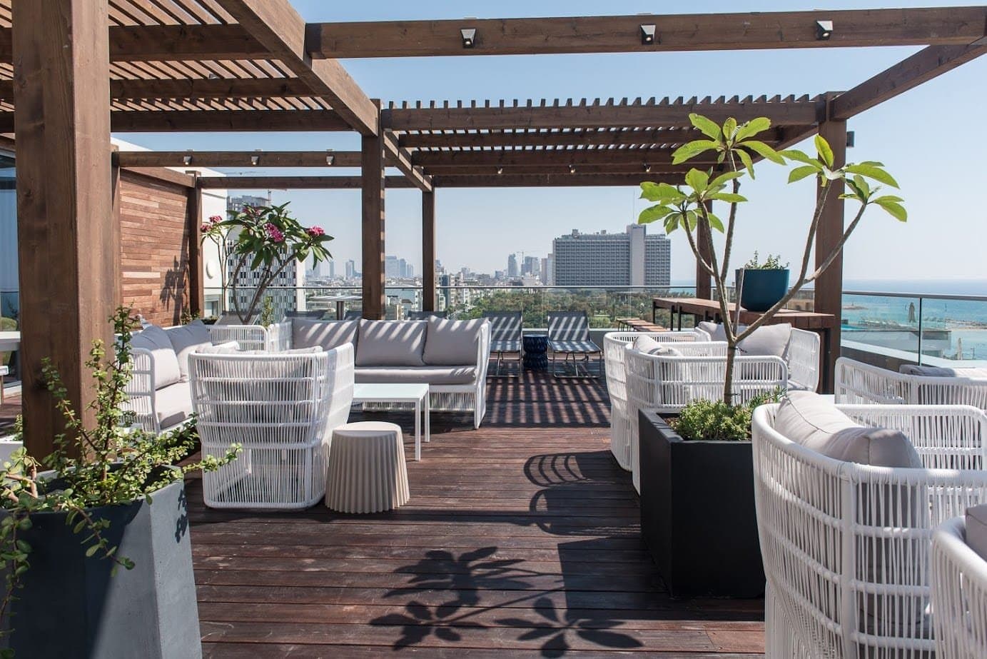 Tal Bay De Beach Hotel - Atlas Hotels