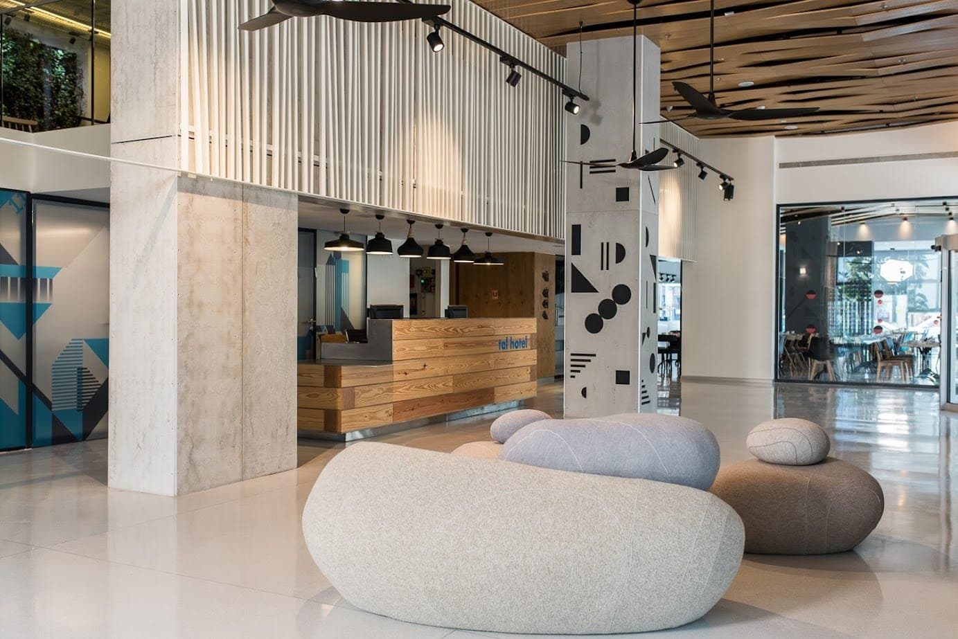 Tal Bay De Beach Hotel - Atlas Hotels