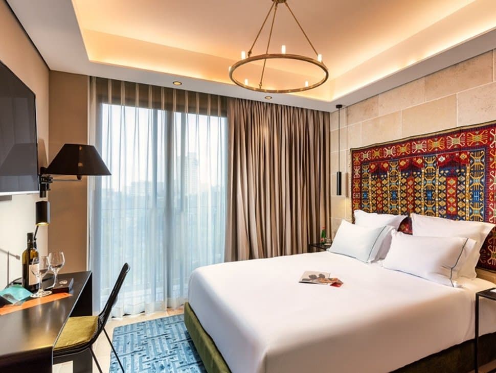 Brown Hotel JLM Mamilla - Brown Hotels