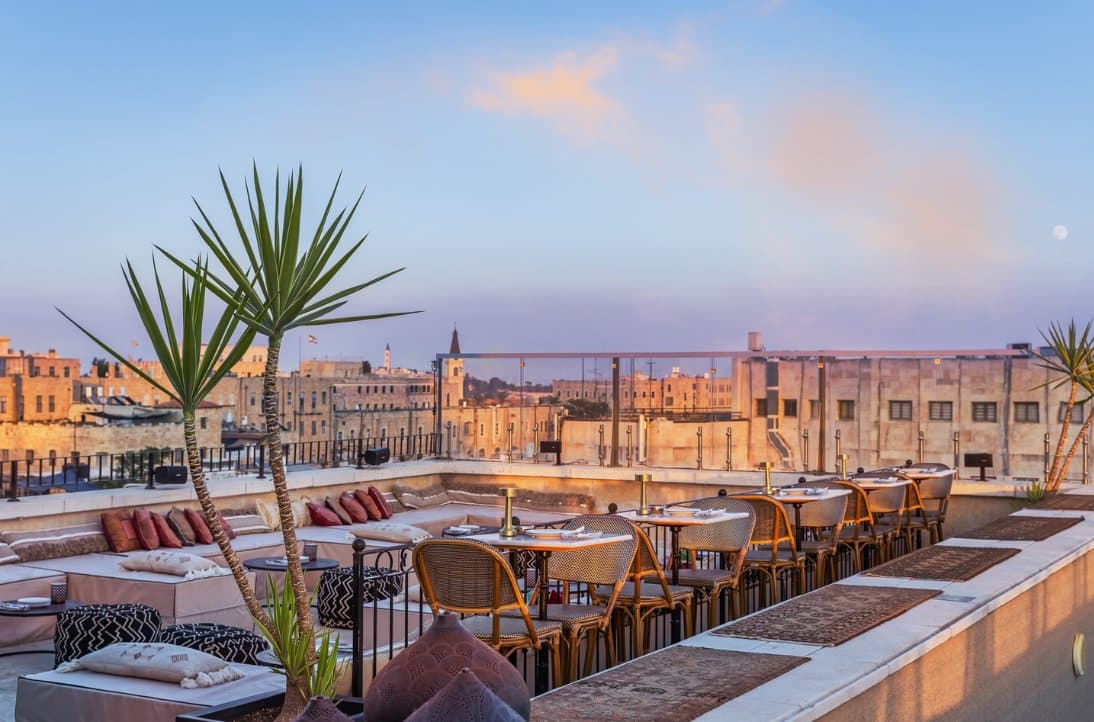 Brown Hotel JLM Mamilla - Brown Hotels
