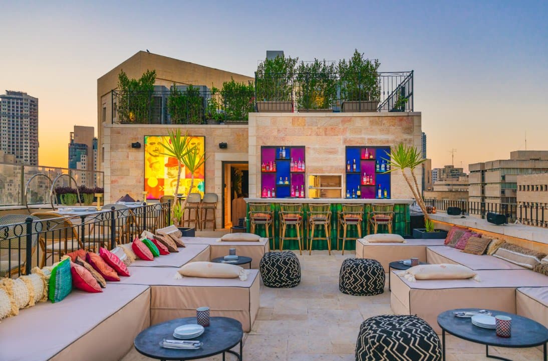 Brown Hotel JLM Mamilla - Brown Hotels