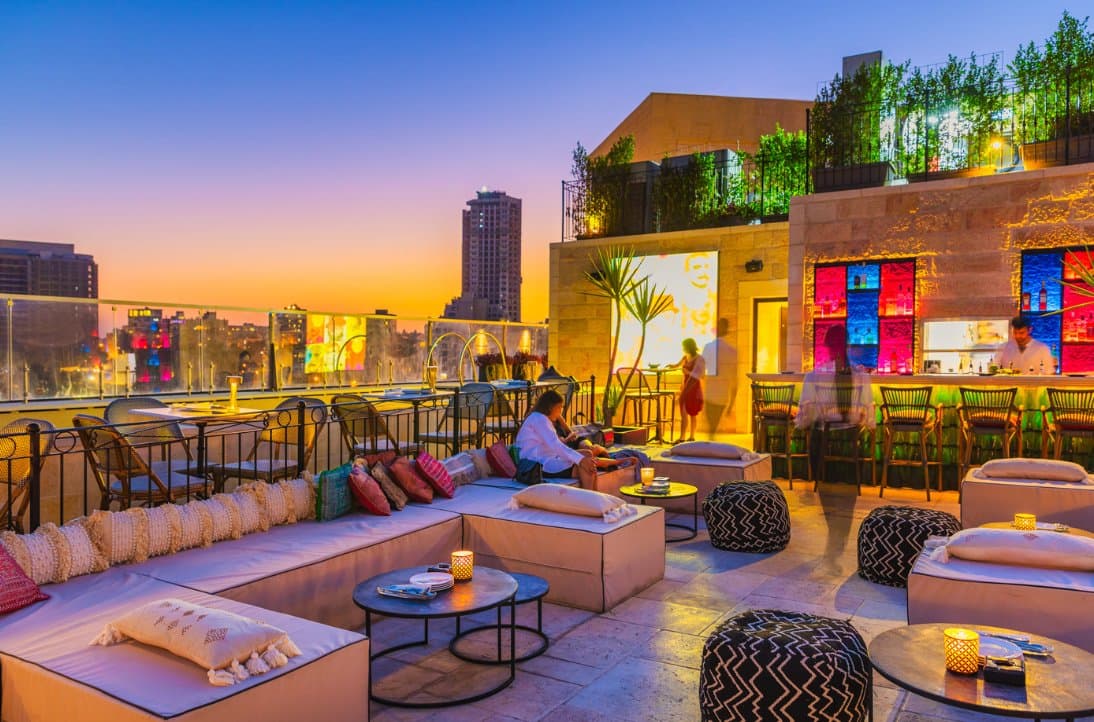 Brown Hotel JLM Mamilla - Brown Hotels