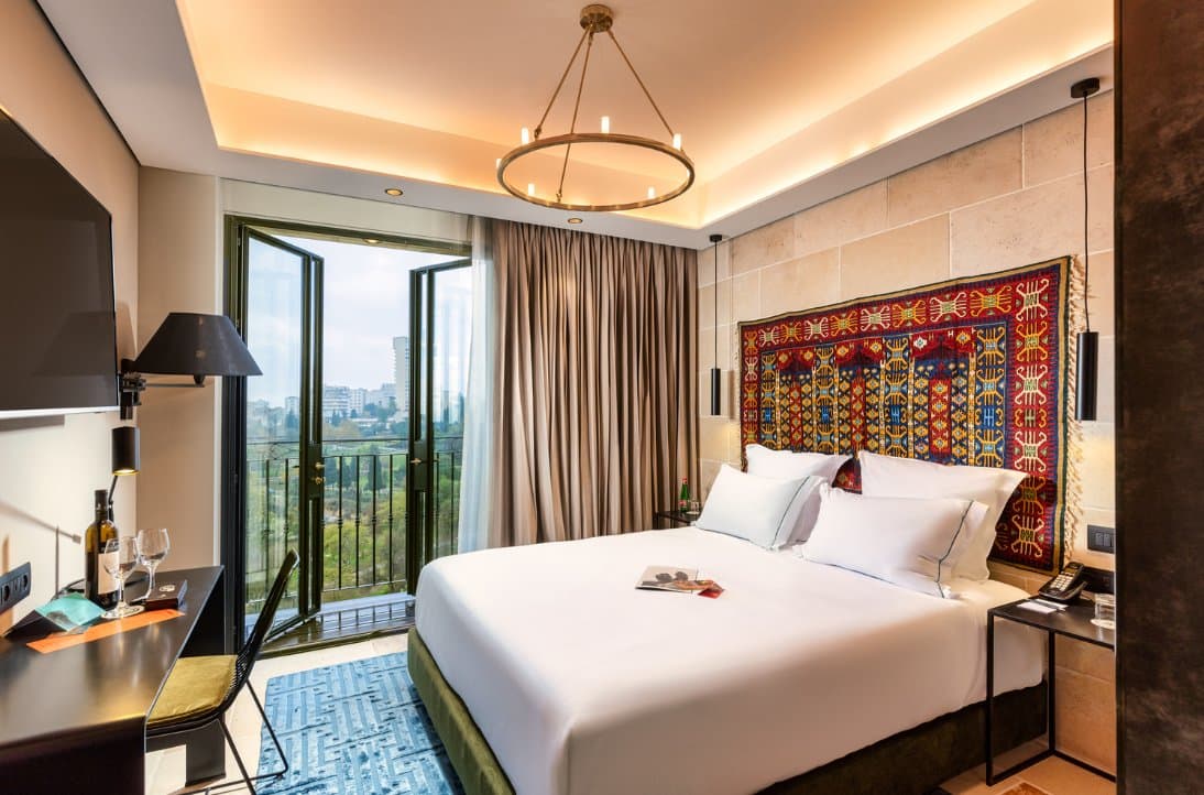 Brown Hotel JLM Mamilla - Brown Hotels