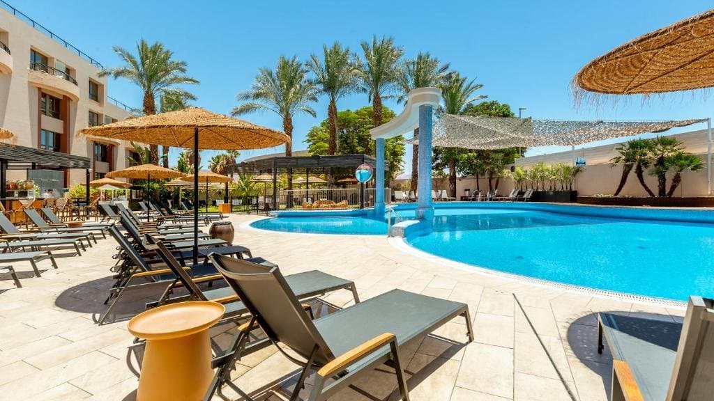Jacob Hotel Eilat
