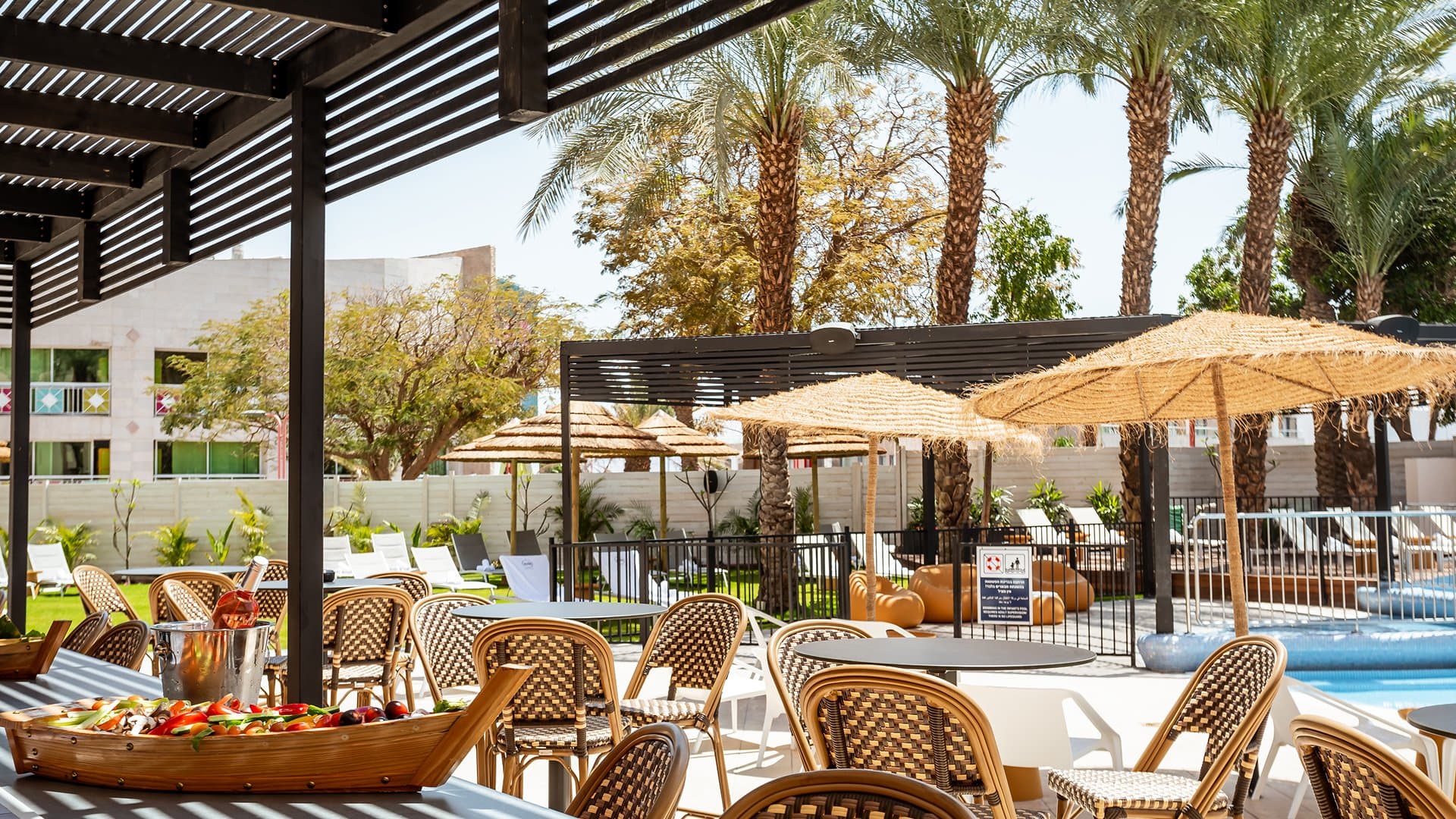 Jacob Hotel Eilat