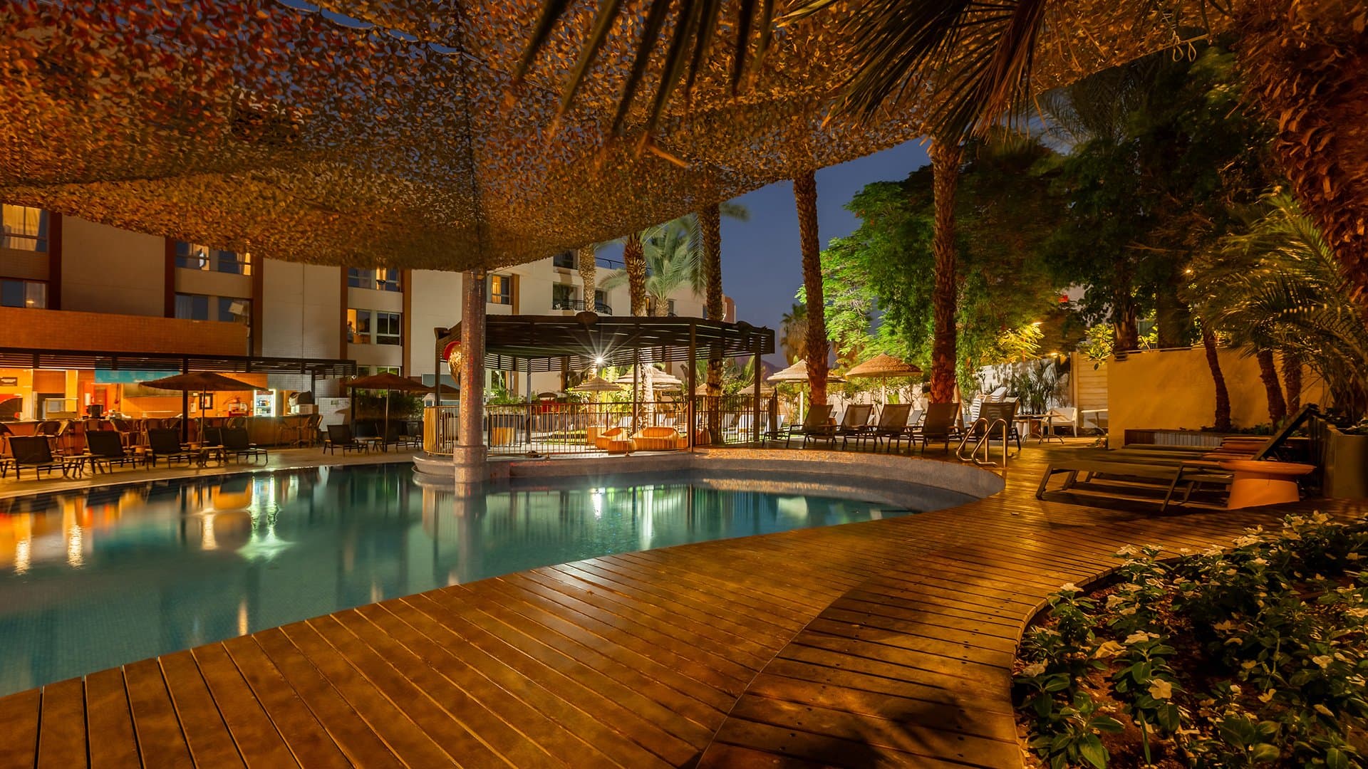 Jacob Hotel Eilat