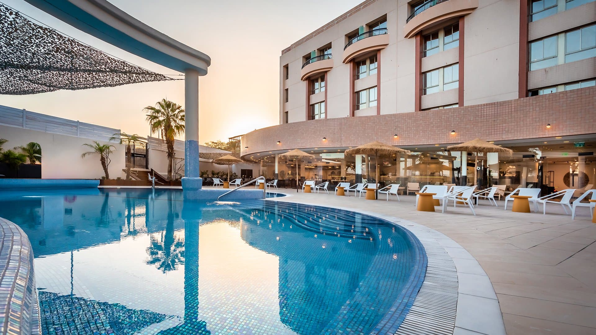 Jacob Hotel Eilat