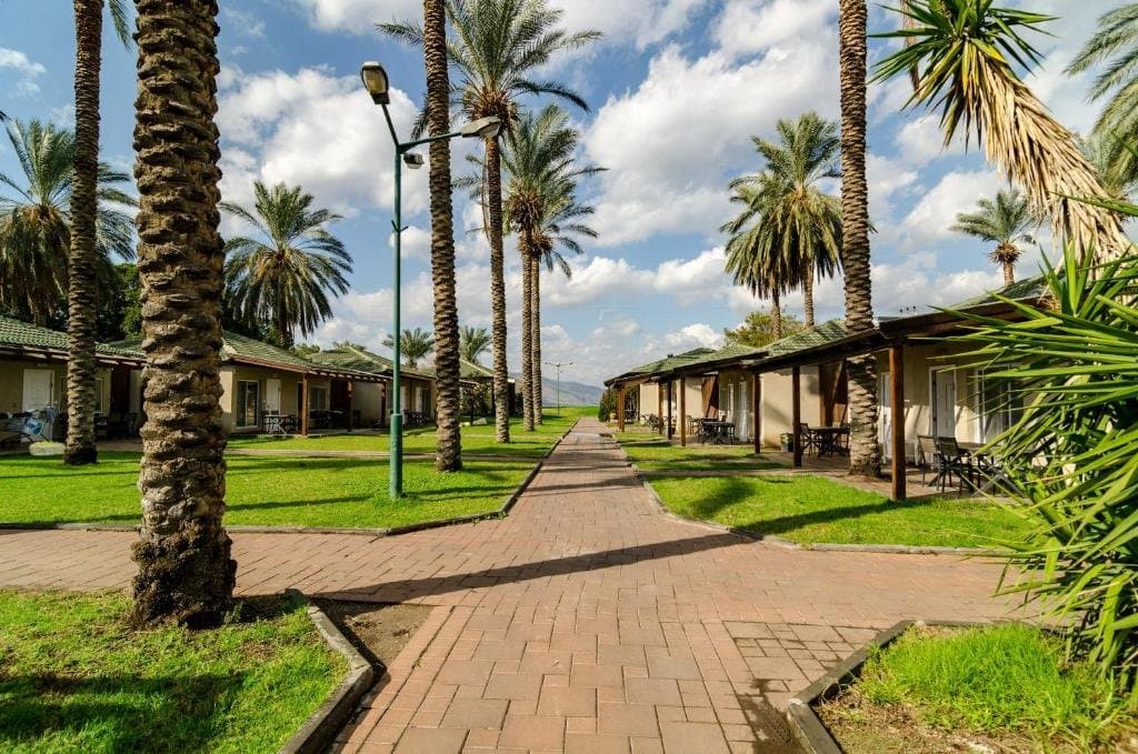 Daria Kinneret Holiday Village - NARA Hotels