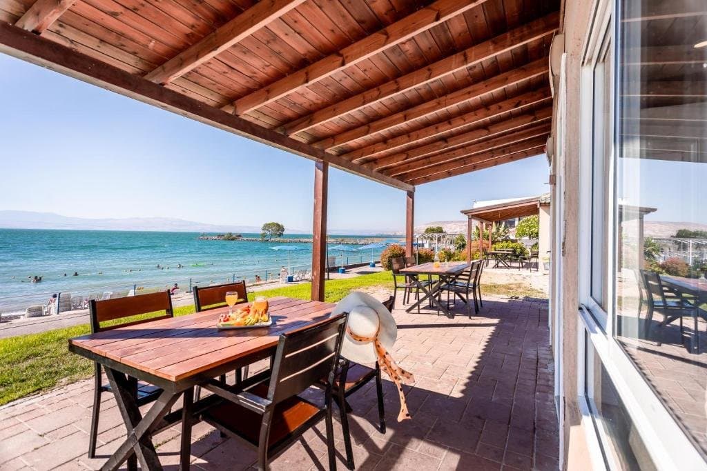 Daria Kinneret Holiday Village - NARA Hotels