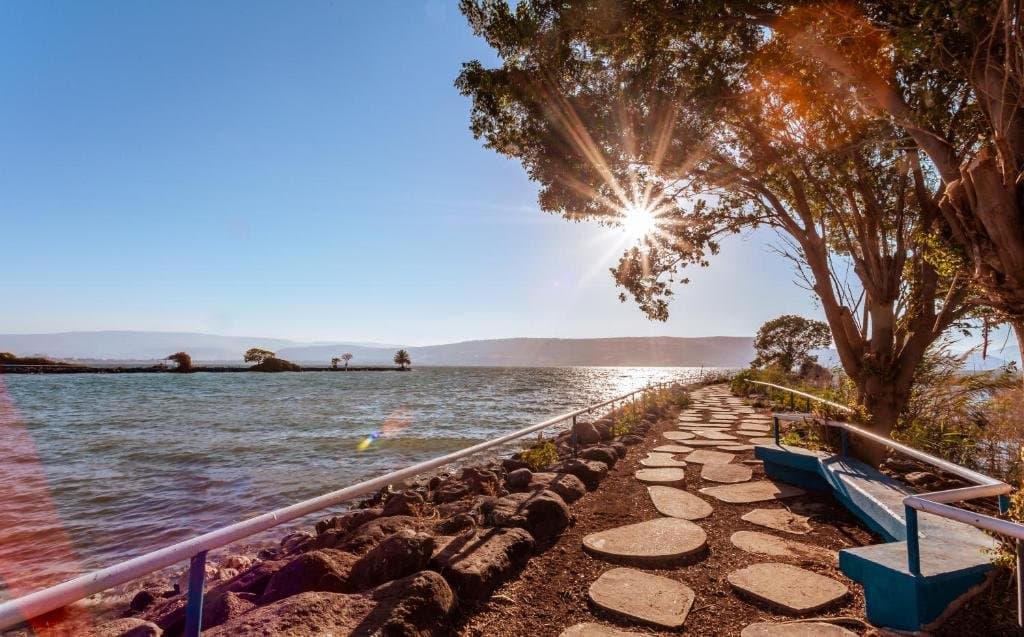 Daria Kinneret Holiday Village - NARA Hotels