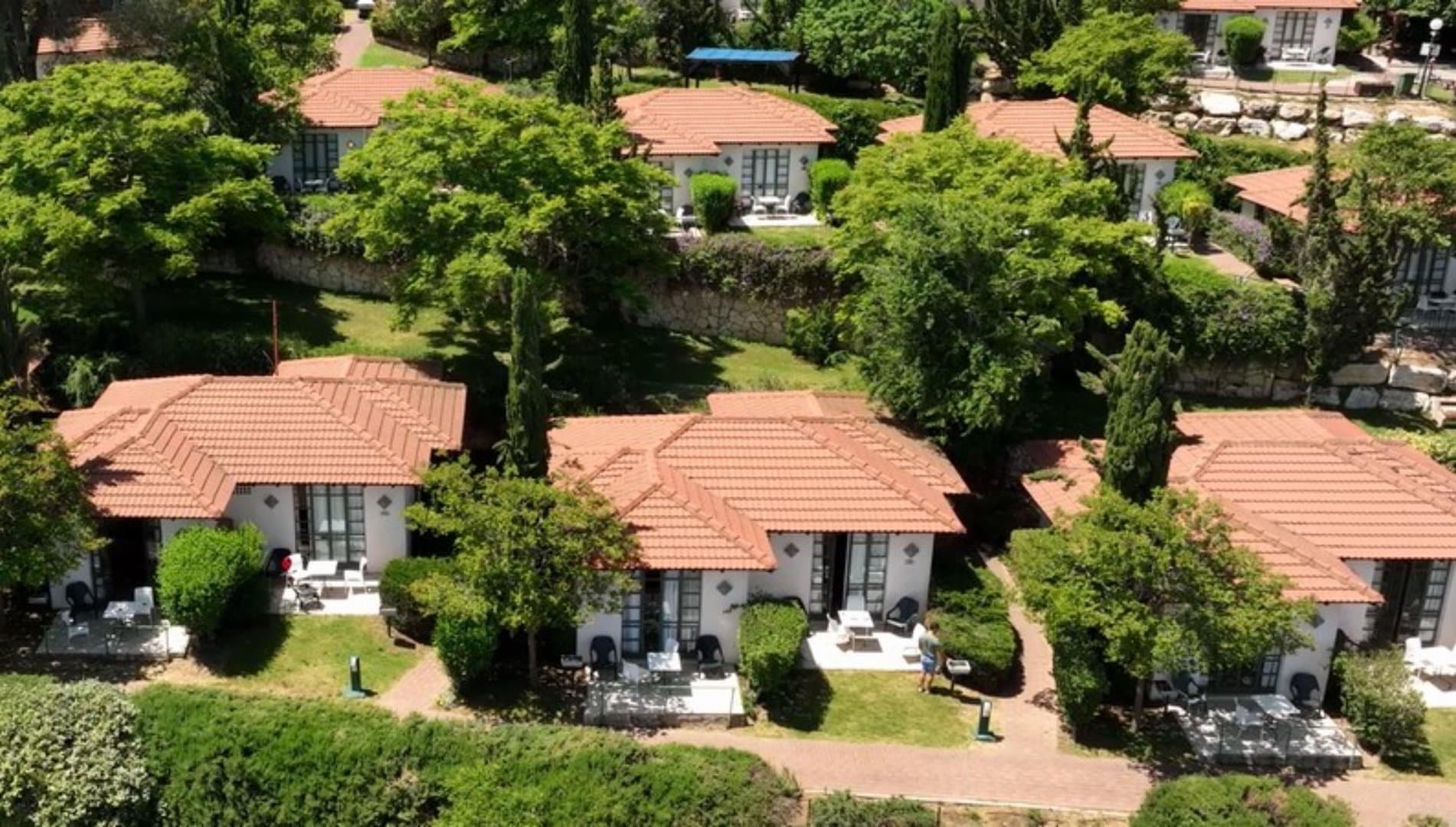 Shoresh Green Mountain Hotel