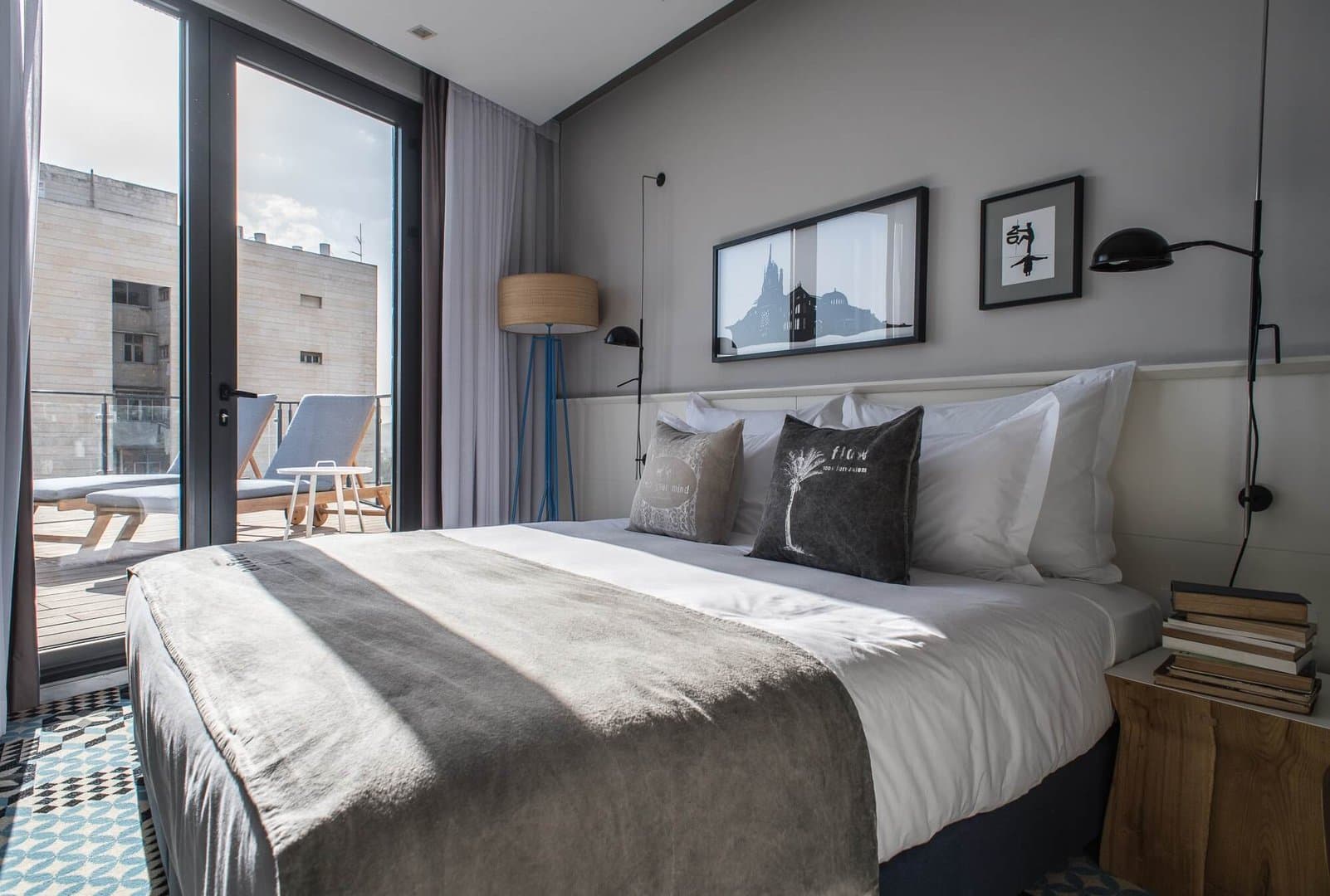 Bezalel Hotel - Atlas Hotels