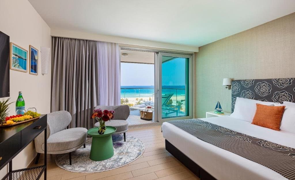 West Ashdod Hotel - Brown Hotels