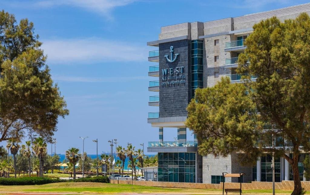 West Ashdod Hotel - Brown Hotels