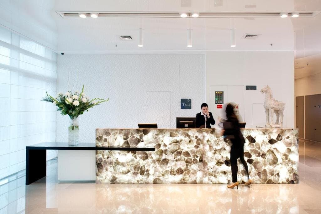 West Ashdod Hotel - Brown Hotels