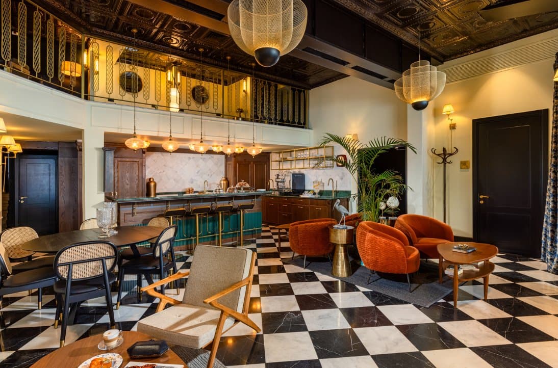 Villa Brown Tel Aviv Hotel - Brown Hotels