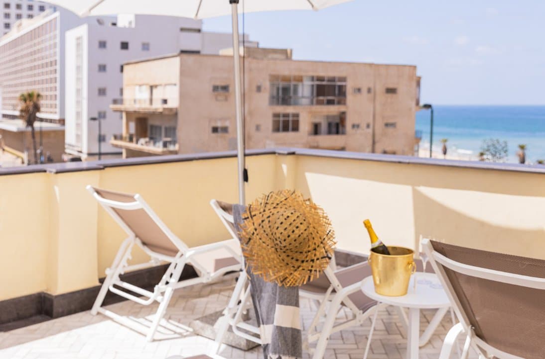 Villa Brown Tel Aviv Hotel - Brown Hotels