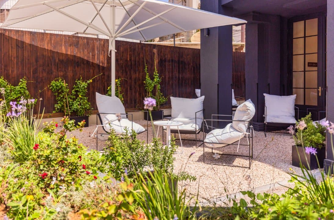 Villa Brown Tel Aviv Hotel - Brown Hotels
