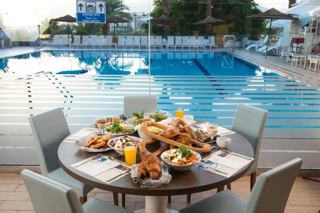 Astral Nirvana Suites Hotel Eilat - Astral Hotels