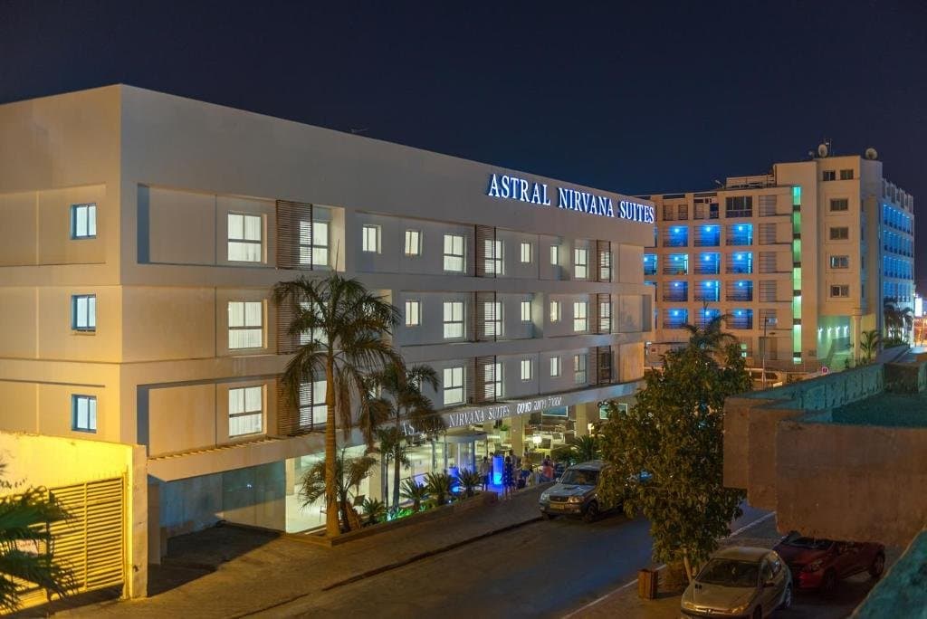 Astral Nirvana Suites Hotel Eilat - Astral Hotels