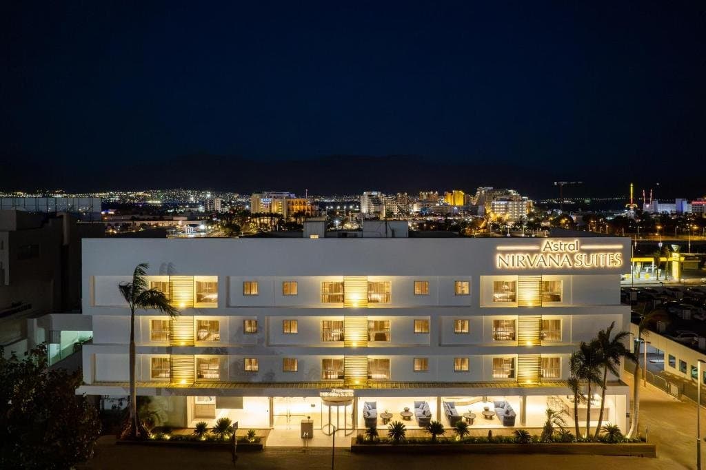 Astral Nirvana Suites Hotel Eilat - Astral Hotels