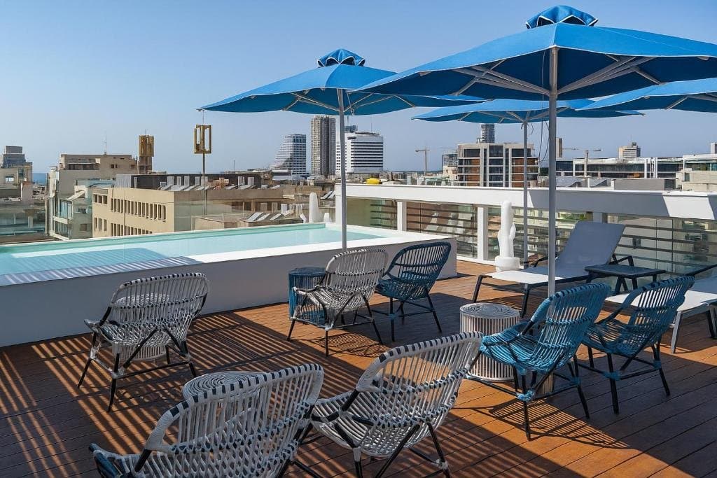 INK Hotel Tel Aviv