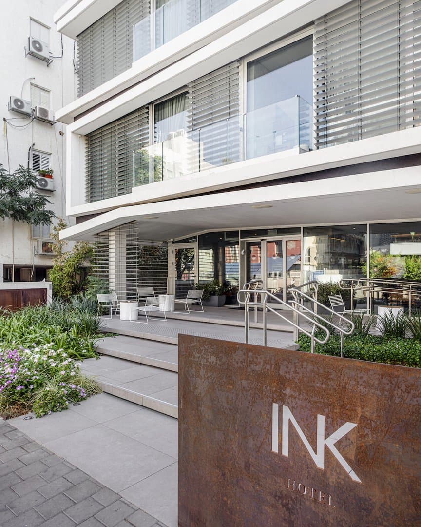 INK Hotel Tel Aviv