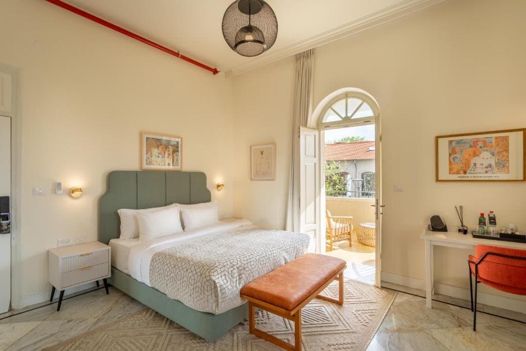 Hotel Gottman Tel Aviv