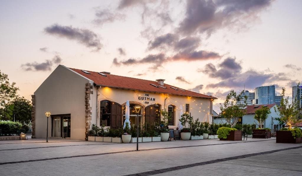 Hotel Gottman Tel Aviv