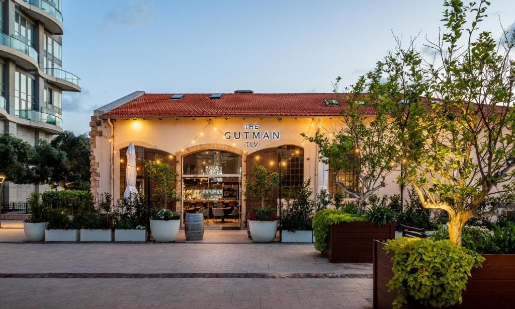 Hotel Gottman Tel Aviv