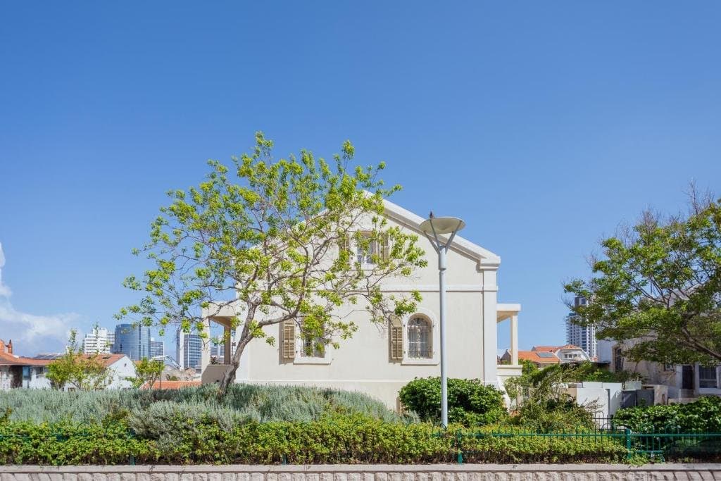 Hotel Gottman Tel Aviv