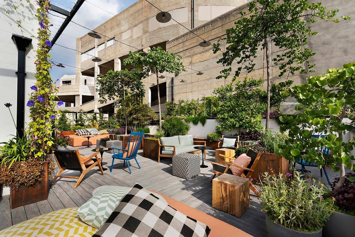 Fabric Hotel - Atlas Hotels