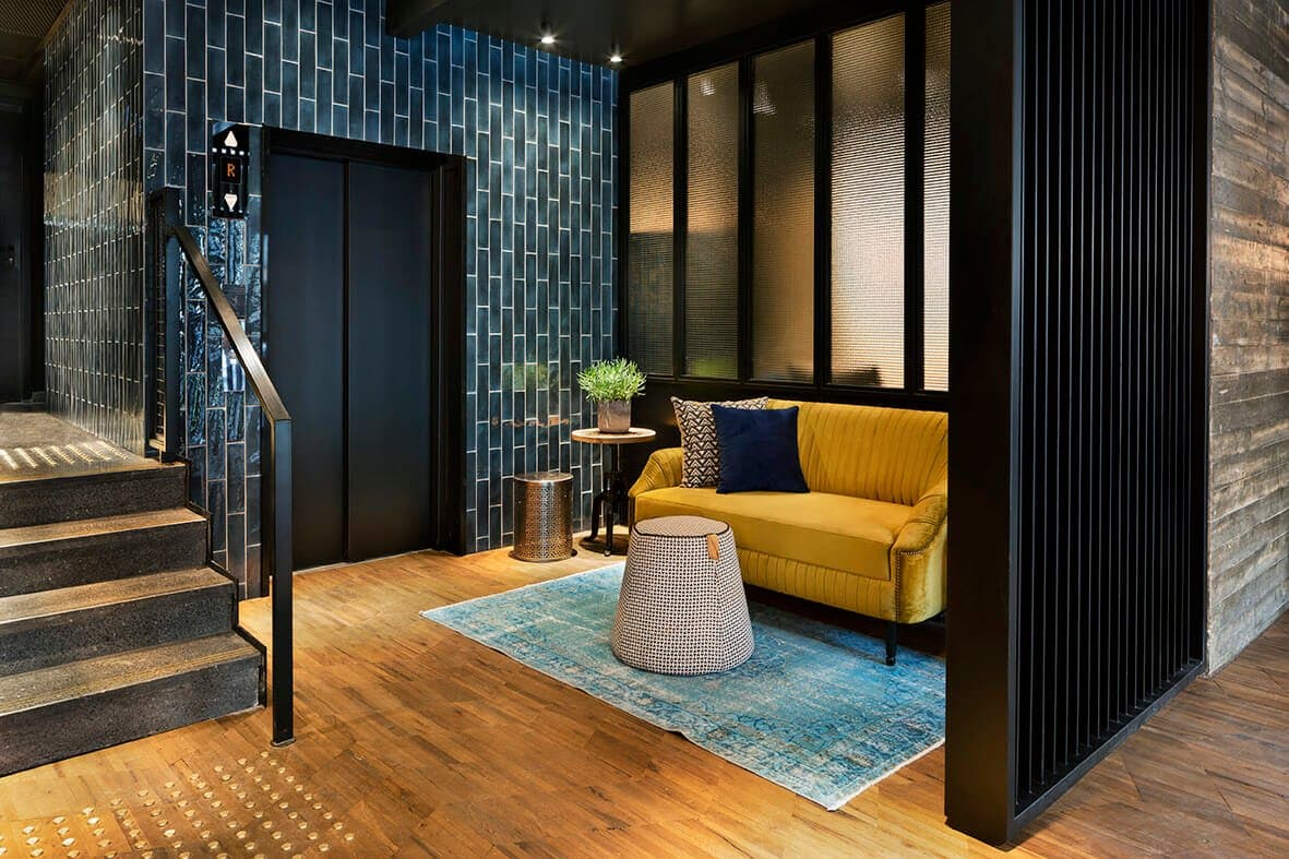 Fabric Hotel - Atlas Hotels