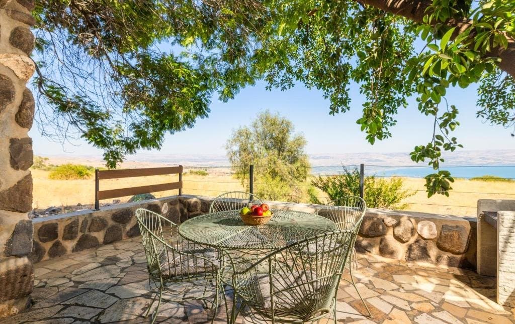 Vered HaGalil Recreation Farm Hotel - Brown Hotels
